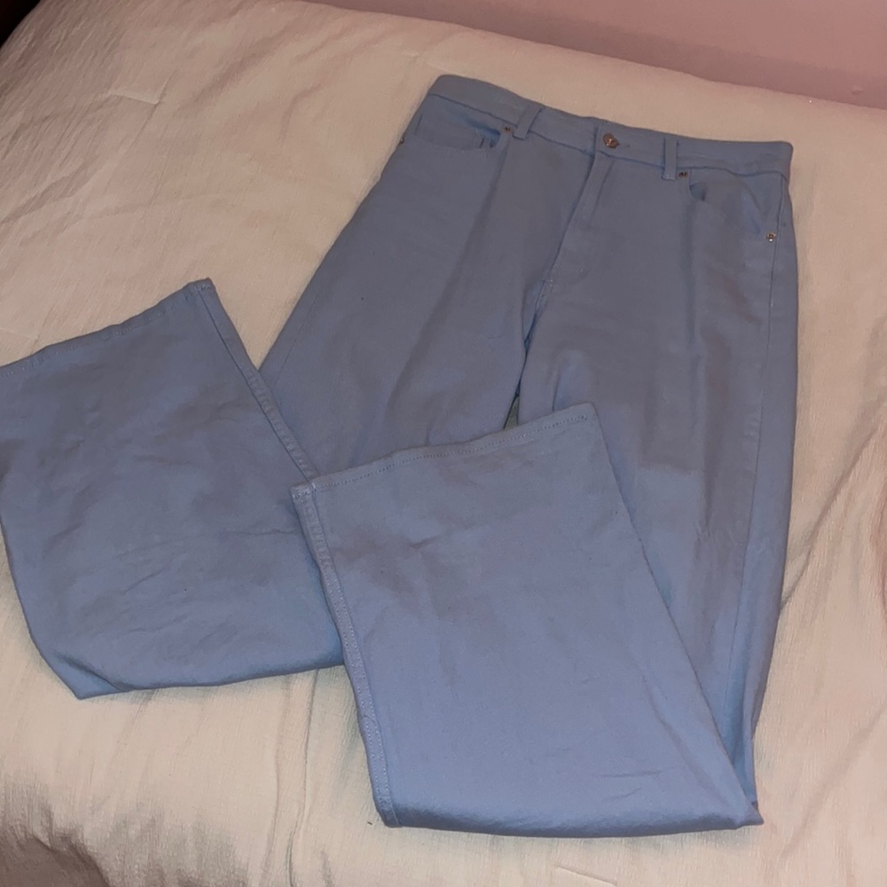 Blue jeans